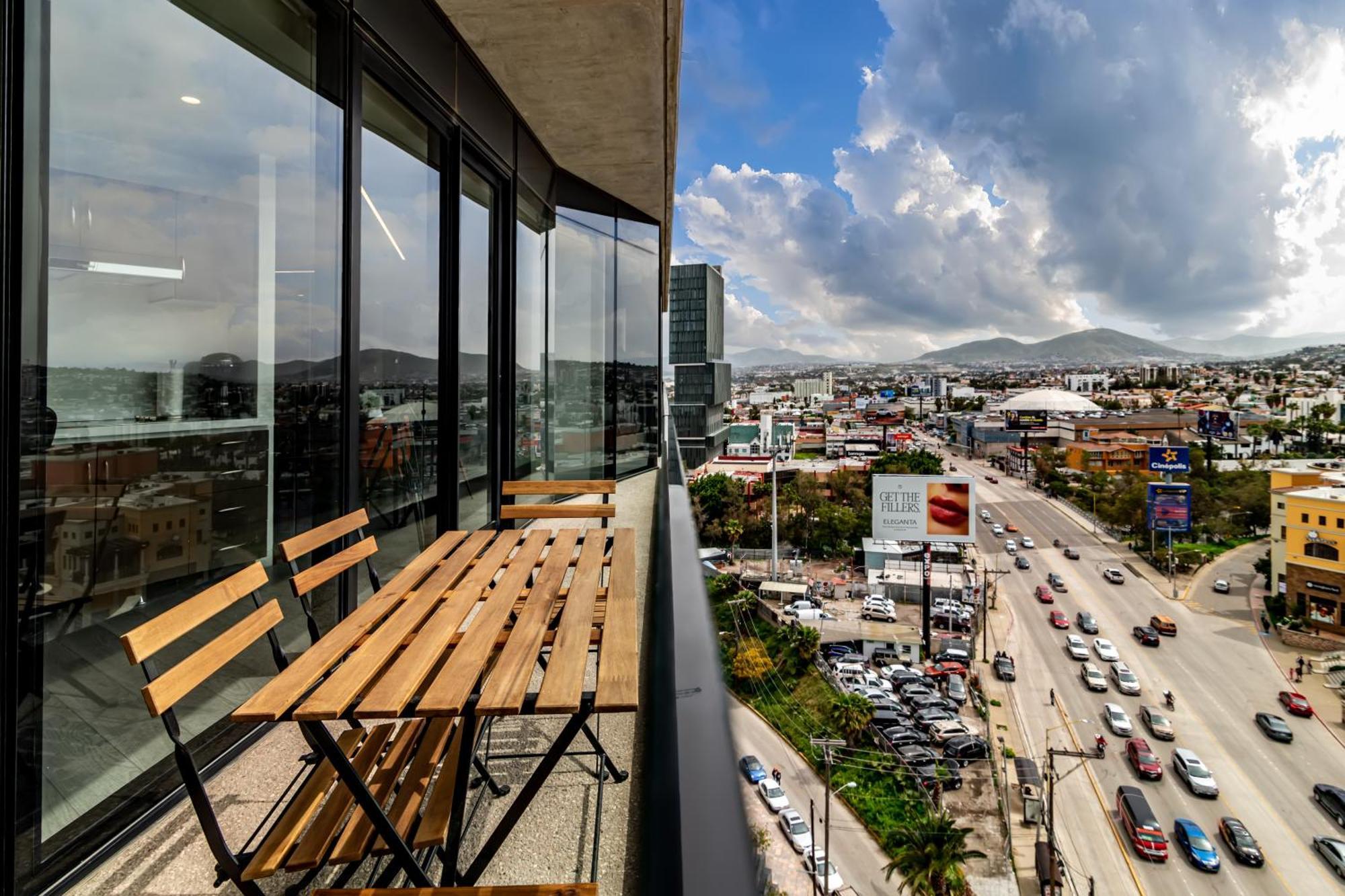 Tijuana Luxury 2B Amazing Views Estadio Caliente 외부 사진