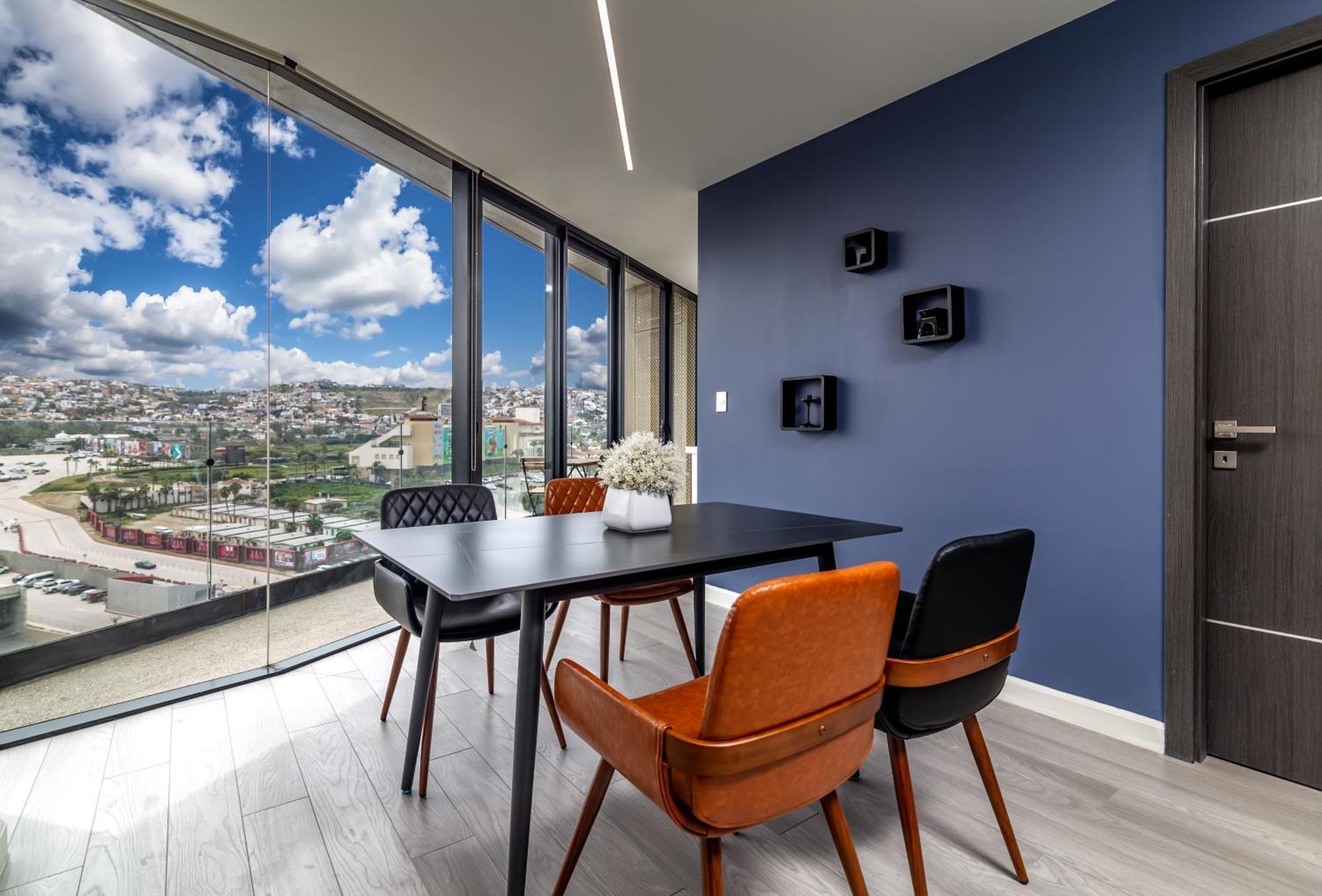 Tijuana Luxury 2B Amazing Views Estadio Caliente 외부 사진