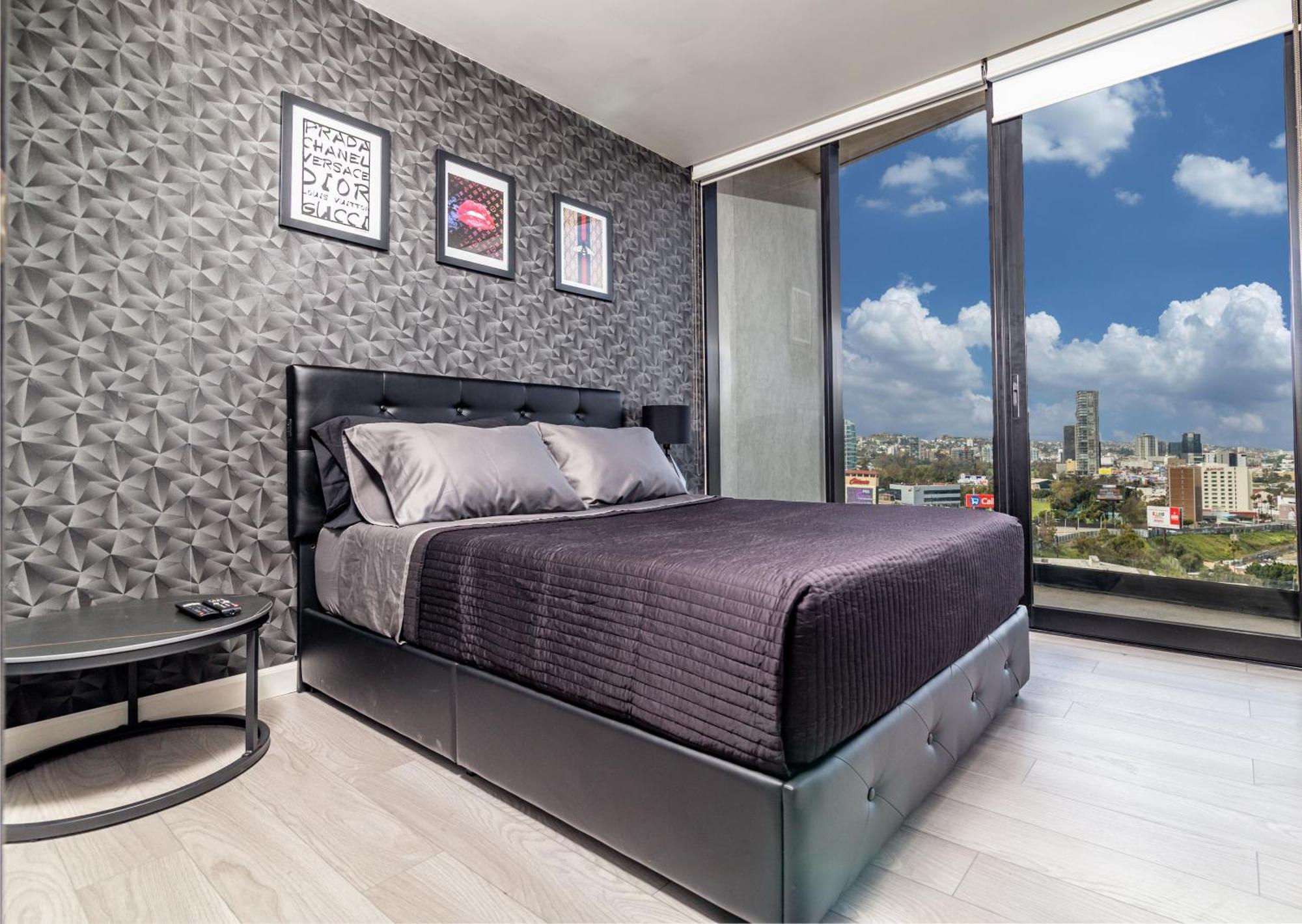 Tijuana Luxury 2B Amazing Views Estadio Caliente 외부 사진