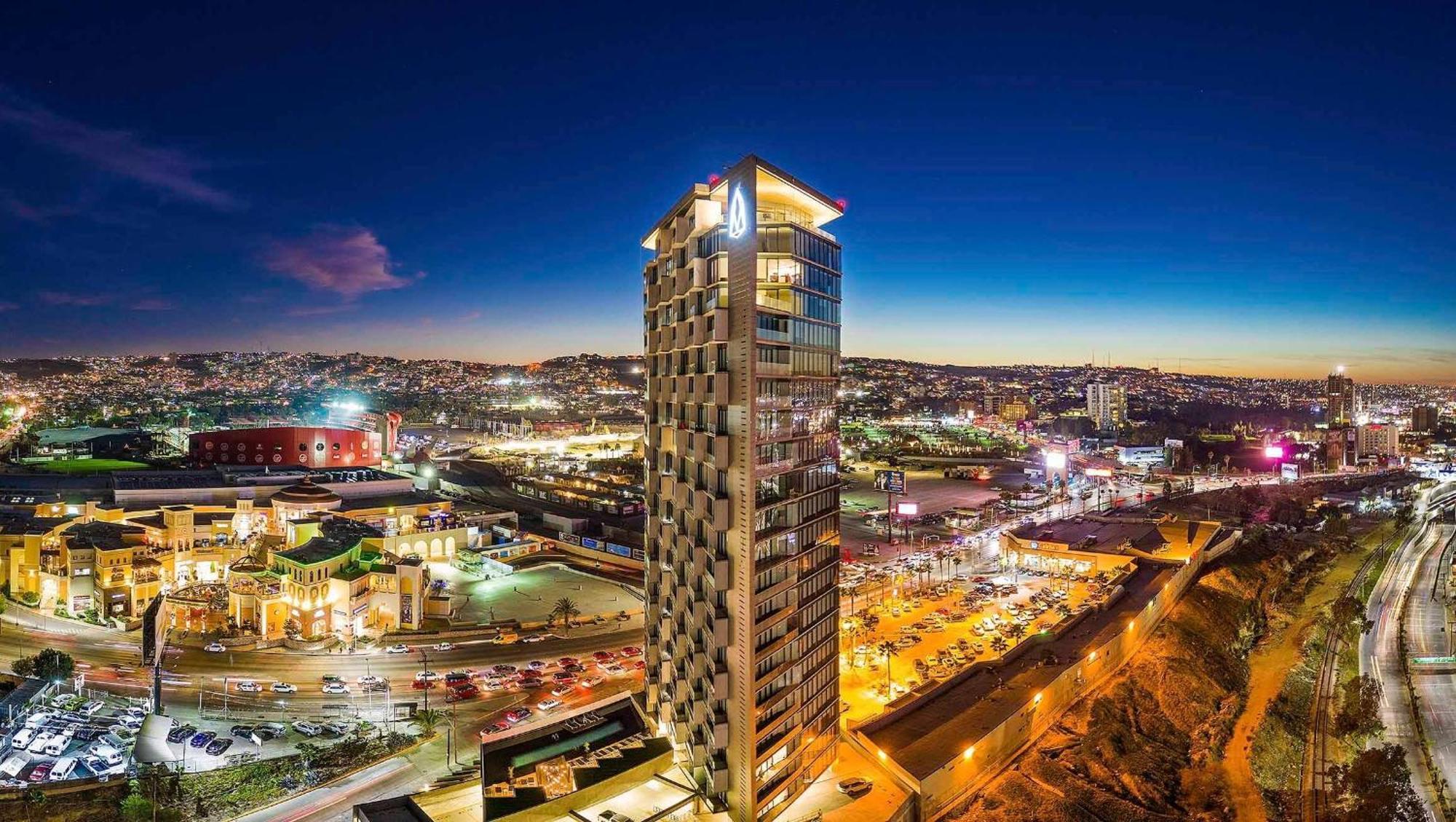Tijuana Luxury 2B Amazing Views Estadio Caliente 외부 사진