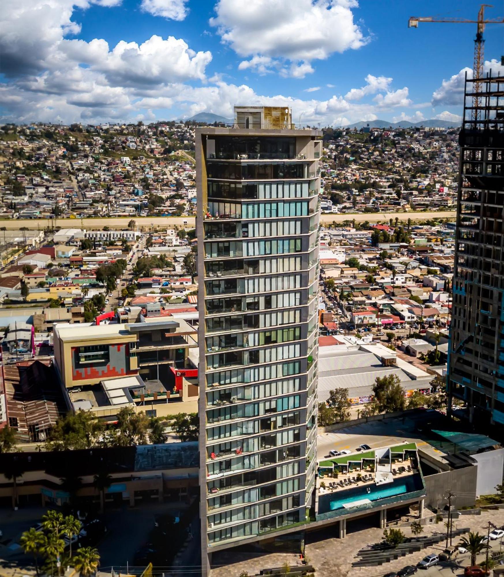 Tijuana Luxury 2B Amazing Views Estadio Caliente 외부 사진